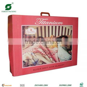 Folding Garment Packaging Box