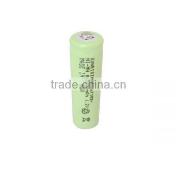 ni-mh aa 1300mah battery 1.2v