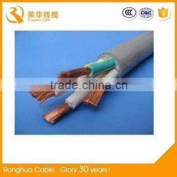 Stranded Conductor Type and Copper Conductor Material Underwater Electrical Wire Quality Choice photo-5