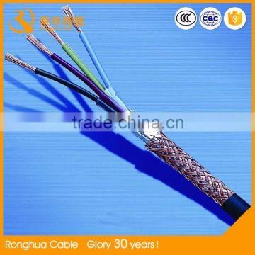 3 Core Flexible Cable, 4 Core Rubber Flexible Cable for Welding ,mechanical ,instrument Quality Assured photo-6