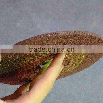 388 SAFE and DURABLE 100*6*16 DC GRINDING WHEEL for SOUTHEAST MARKET photo-5