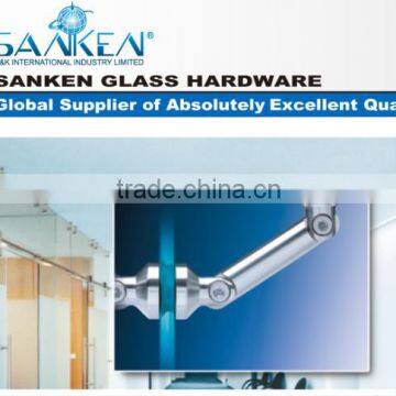 Glass Hardware Series Glass Pivoting System