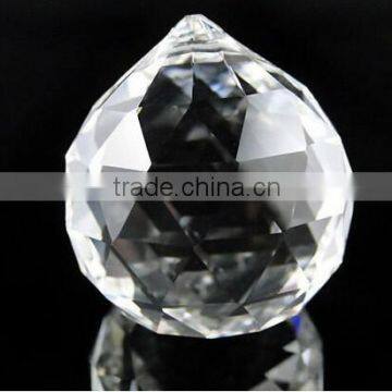 Colorful Crystal Glass Chandelier Balls Accessories photo-3