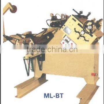 ML-700BT Uncoiler & Leveler