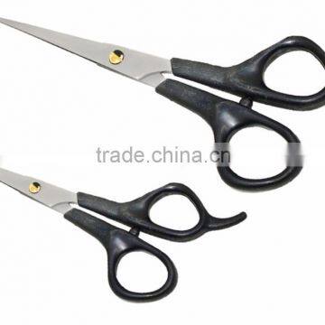 Plastic Handle Scissors Barber and Household Scissors