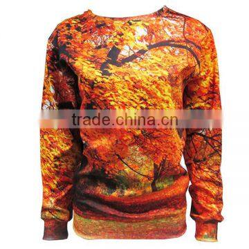 Top Quality Custom lightweight Fleece Men's Sweatshirt