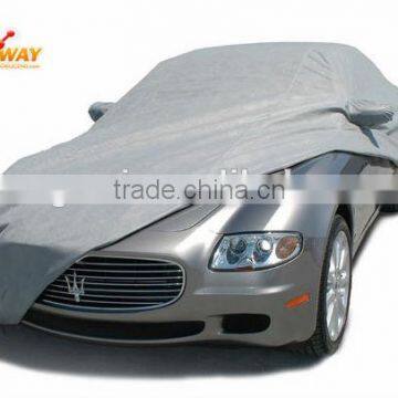 New Design Waterproof and UV Resistance Car Cover With Competitive Price photo-4