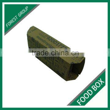 NEW DESIGN SMALL CORRUGATED FOOD CARTON PIZZA BOXES FOR KIDS photo-3