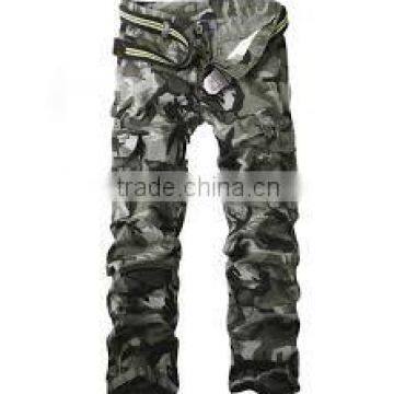 New Fashion Men's Cargo Pants military cotton overalls