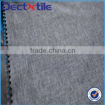 Polyester and Nylon sydney spinning fabric for coat down jacket