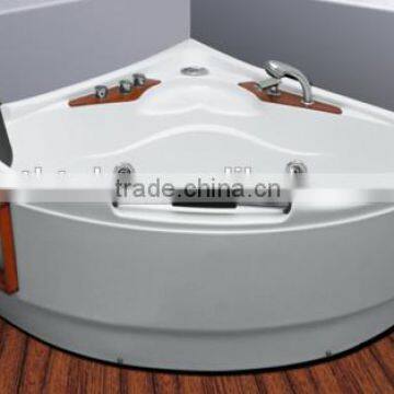 SUNZOOM corner bathtub,52 inch bathtub,spa bathtub china