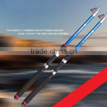 Superhard 99% Carbon Quality Gear Cast Rod Sea Rod 2.1 / 2.4 / 2.7 / 3.0 / 3.6M Fishing Rod Fishing Tackle photo-5