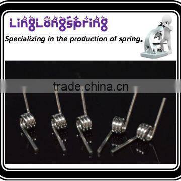 Explanation of Torsion Springs Small Torsion Spring