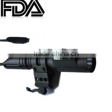 Picatinny Rail Military Green Laser Sight and Tactical Light Combo for Hunting Rifle photo-5