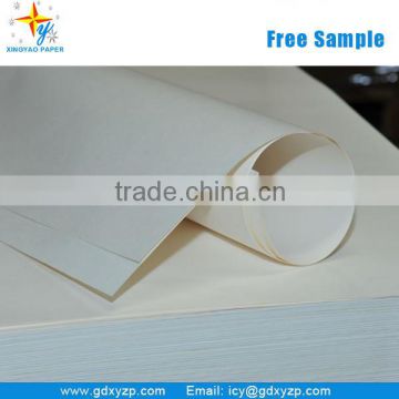 Top Quality White Bleached Kraft/Craft Paper Roll for Sale