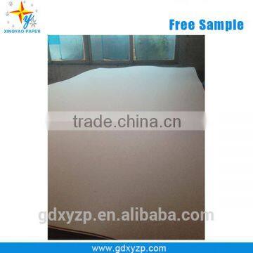 Wholesale Price Construction Paper Board Waterproof Floor Protection Grey Paper Board photo-2