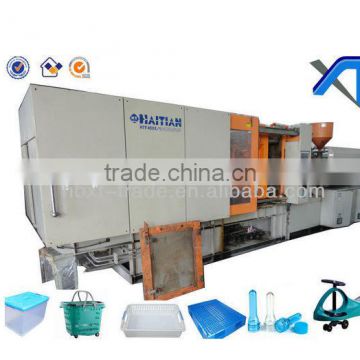 2014 hot sale full automatic low cost horizontal Plastic Injection Molding Machine