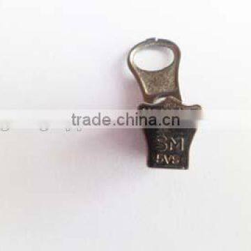 5# Resin Zipper Auto-lock Zipper Slider Painted Color Zipper Head Butterfly Slider Body photo-4