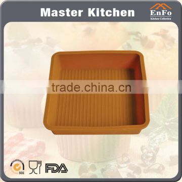 silicone cake mould