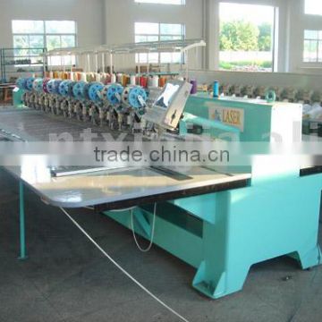 double sequin embroidery machine