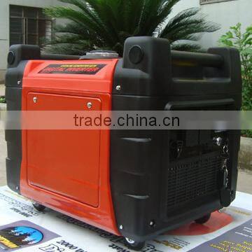 4.0Kva Silent Inverter Generator, Pure Sine Wave photo-2