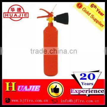 1.3 to 2kg Portable Co2 fire extinguisher