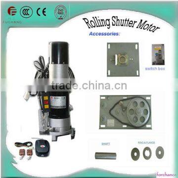 Automatic garage shutter door motor of 300KG 500KG 800KG AC/DC side motor