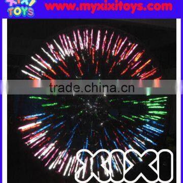 2016 Popular PVC/TPU Inflatable LED Lighting Zorb Soccer Balls photo-2