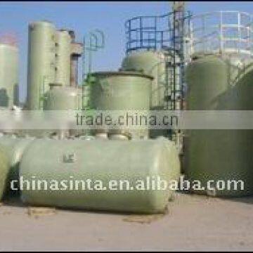 pvc frp tank