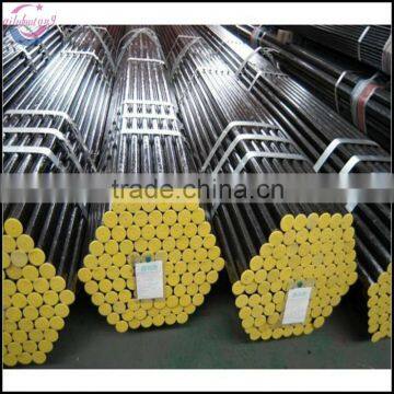 ASTM A106B seamless steel pipe