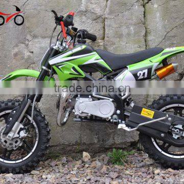 Cheap 50cc motorbike kids pit bike 49cc 2 stroke mini gas dirt bikes motorcycles for sale cheap