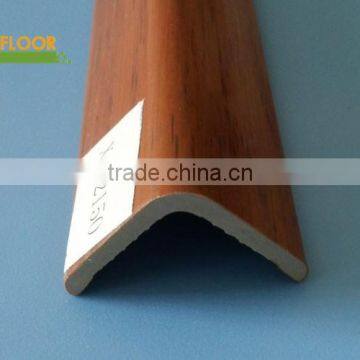 PVC panel outdoor skirting board use Hot compress