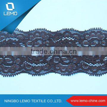 High Quality Fatory Price Stretch Lace photo-3