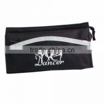 Promotional Custom 300D Polyester Print Zipper Pencil Bag