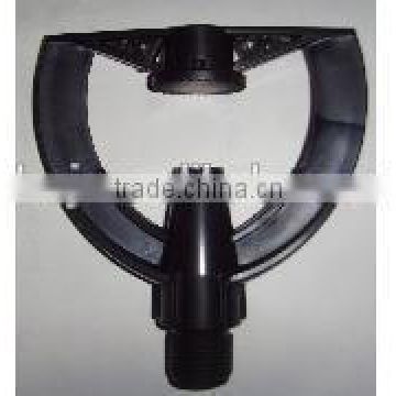 Low price Plastic pvc impact sprinkler