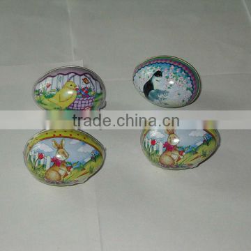 sell egg tin box