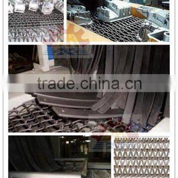 Made in China wire mesh shot blasting machine/sand blasting Machine , CE, ISO9001 Certified from dongheng group