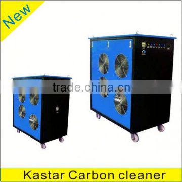 mechanical parts cleaning machine for automatic carbon cleaning