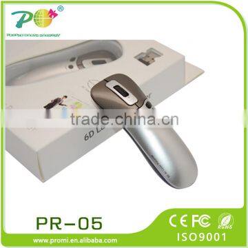 Hot Selling Product 2.4G Wireless Presenter Remote for PPT Presentation CE FCC ROHS Certification From China PR-05 photo-6