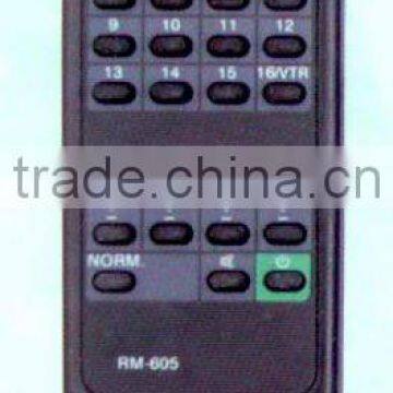 XY-0055 REMOTE CONTROL