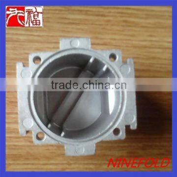High Quality Aluminum Alloy Die Casting Part Zinc Die Casting Parts photo-2