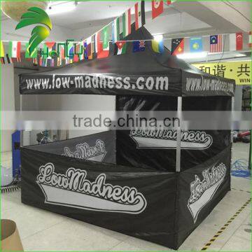 4*4m Aluminum Pop Up Canopy Folding Tent For Exhibition Trade