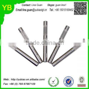 CNC Machine Processing Eccentric Spindle Precision Machining Part