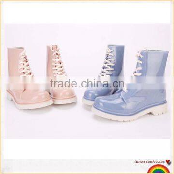 Lightweight fashional PVC rain boots