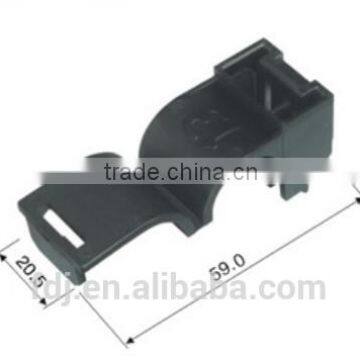 Auto Plastic Fastener Securing Fixed Clips Plastic Fasteners Waterproof Cable photo-3
