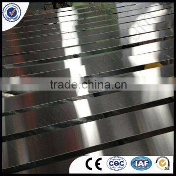 high quality Perforated Aluminum Strip Coated With PP for PPR Pipe