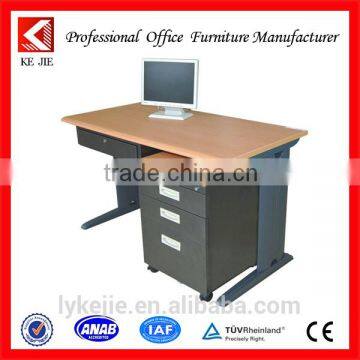 ready assembled large office executive director modern computer desk with printer storage space office desk