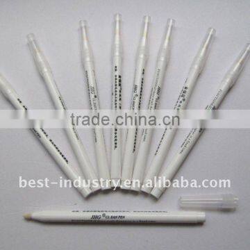 Janpanese ink cleaning pen for clothing, embroidery, footwear, leather marking