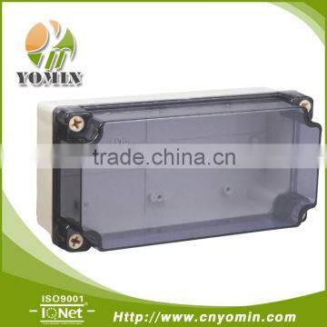 Europe type waterproof junction box / plastic box IP65