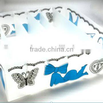 Femail Shoes Box!!! ECHO- Ultra Toy Portable Pattern PP and Patterned Carboard Foldable Storage Box photo-6